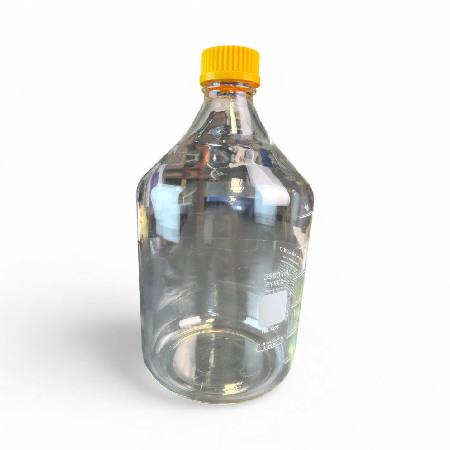 PYREX Glass Media Bottles 1395 3500 mL - Image 5