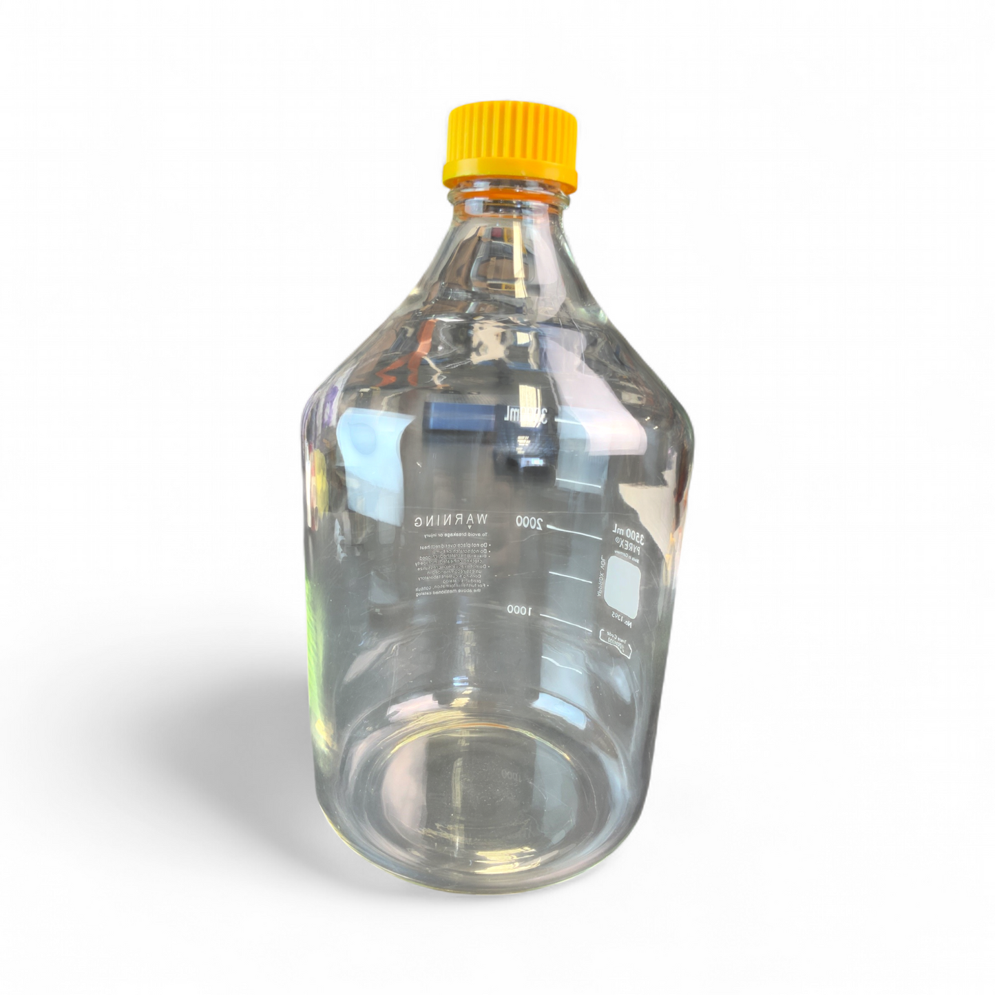 PYREX Glass Media Bottles 1395 3500 mL - Image 6