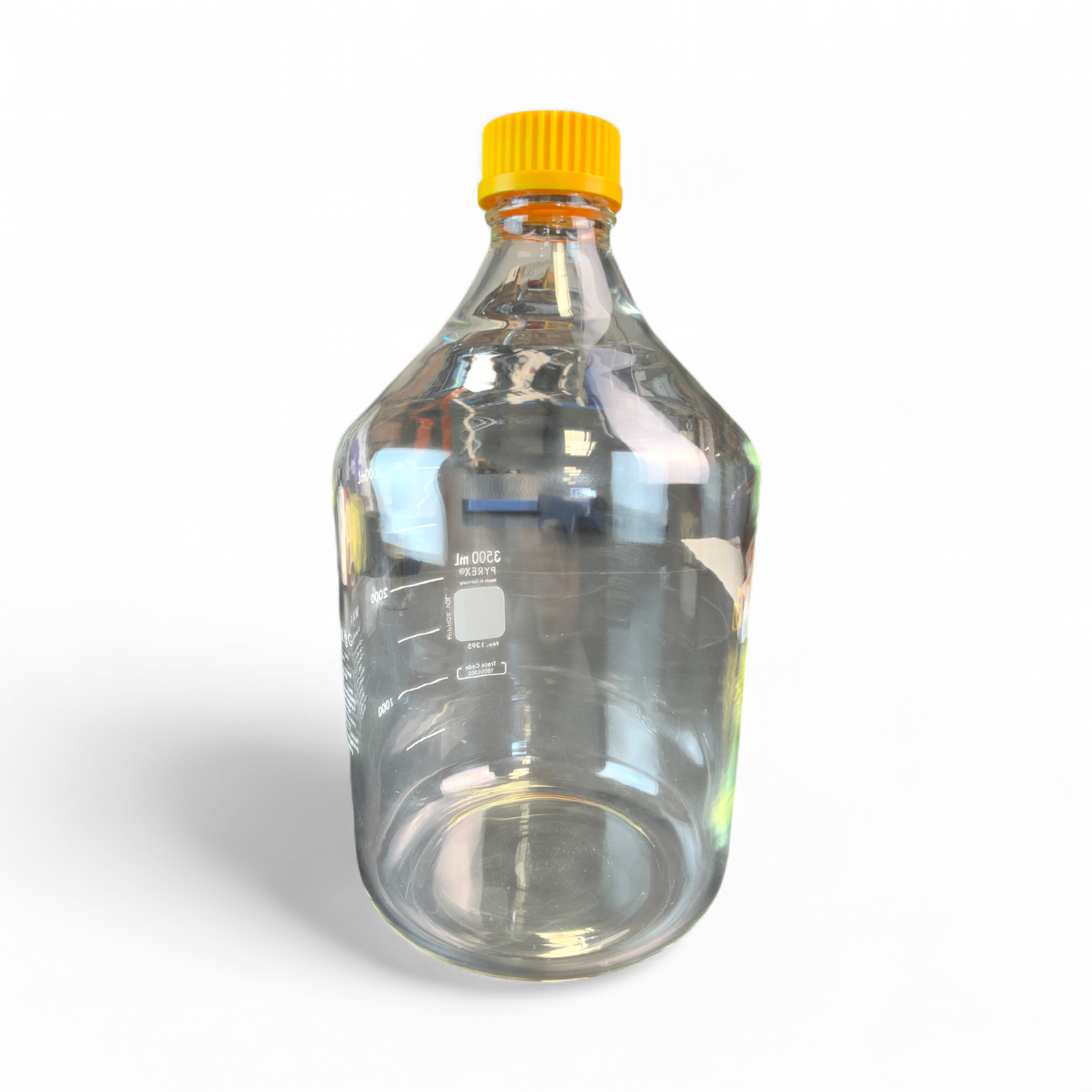 PYREX Glass Media Bottles 1395 3500 mL - Image 7