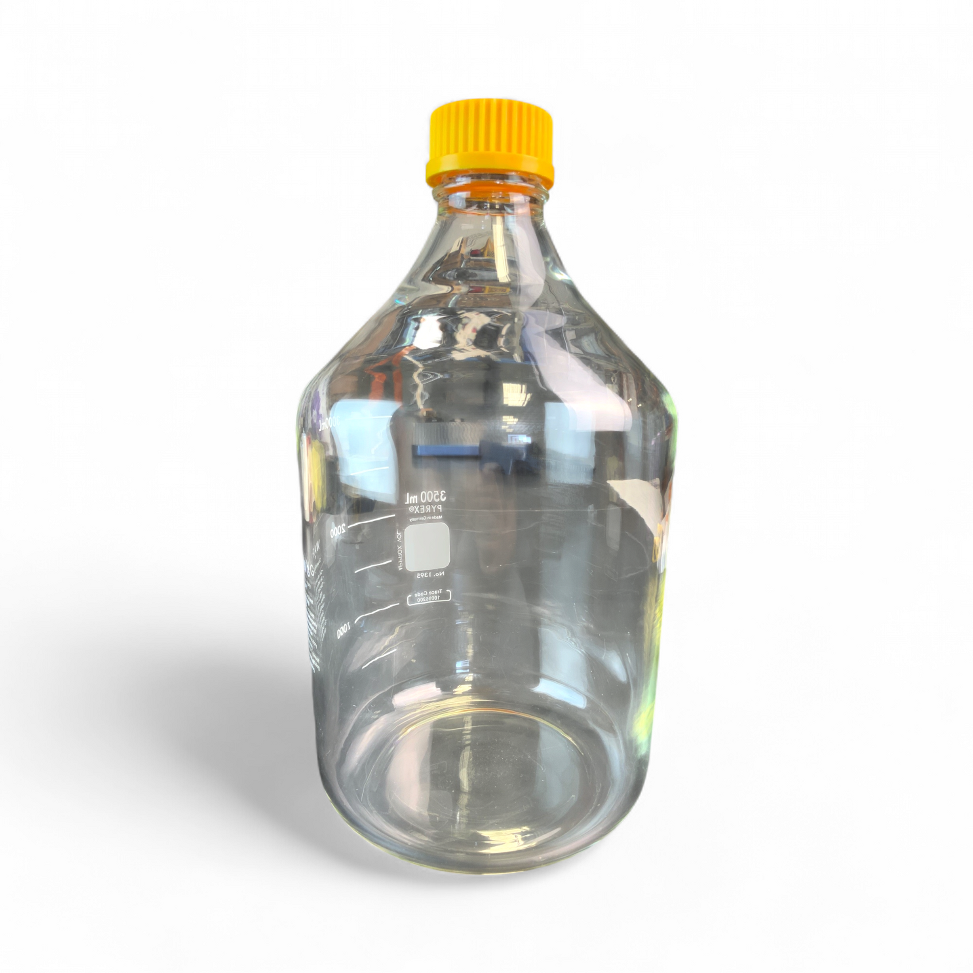 PYREX Glass Media Bottles 1395 3500 mL - Image 7