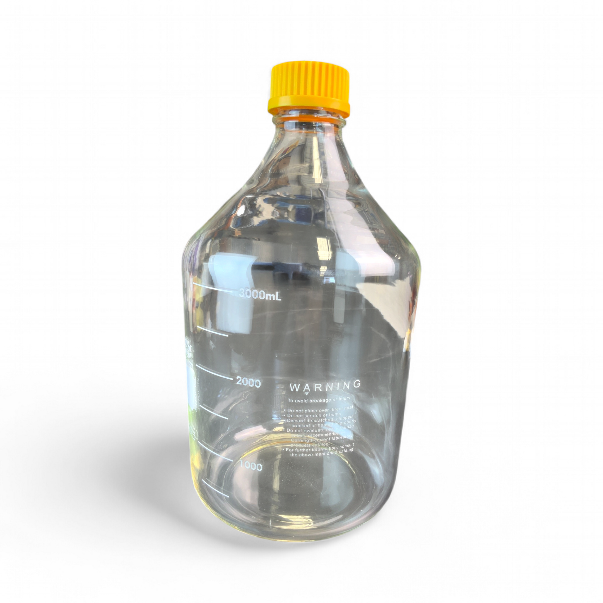 PYREX Glass Media Bottles 1395 3500 mL - Image 8