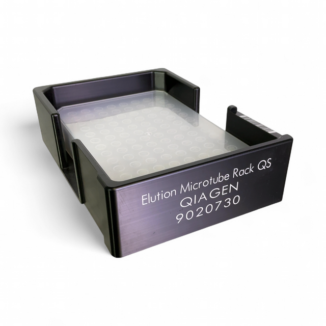 Qiagen QIASymphony Elution Microtube Rack QS 9020730 (Best Offer!) | Ships Fast from Mr. Scientific - Image 1