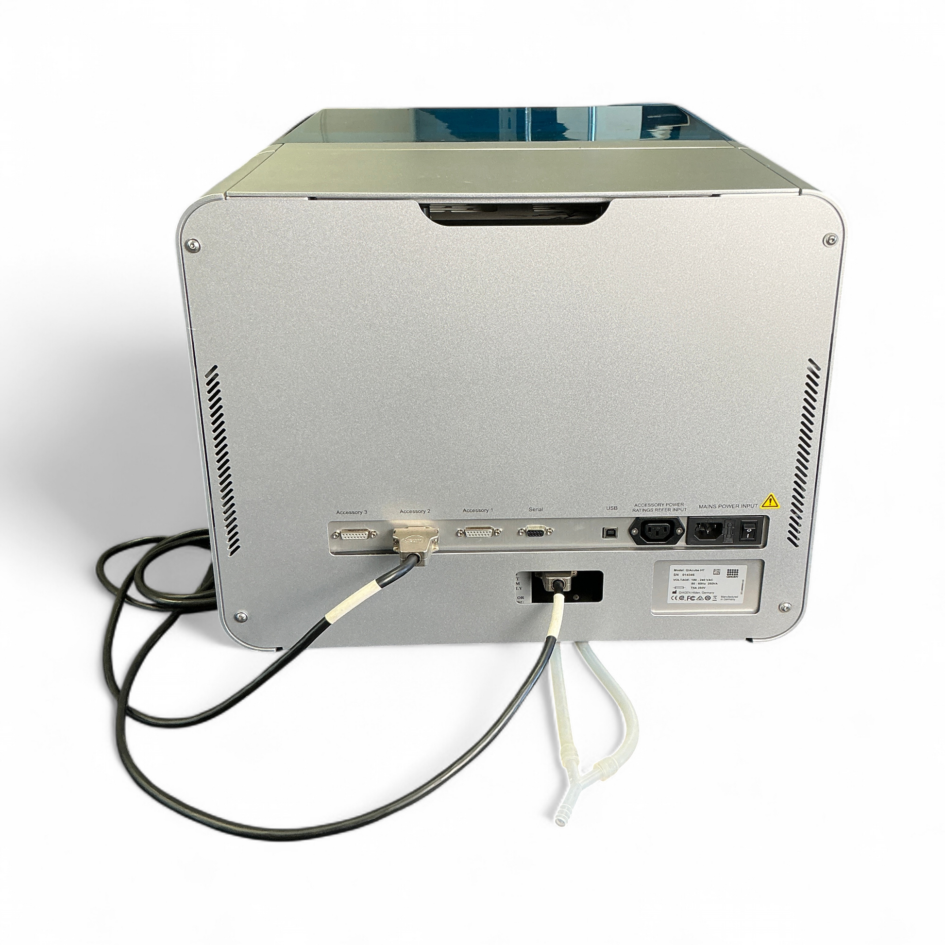 QIAGEN Quicube HT Nucleic Acid Purification Workstation w Software (Best Offer!) | Ships Fast from Mr. Scientific - Image 10