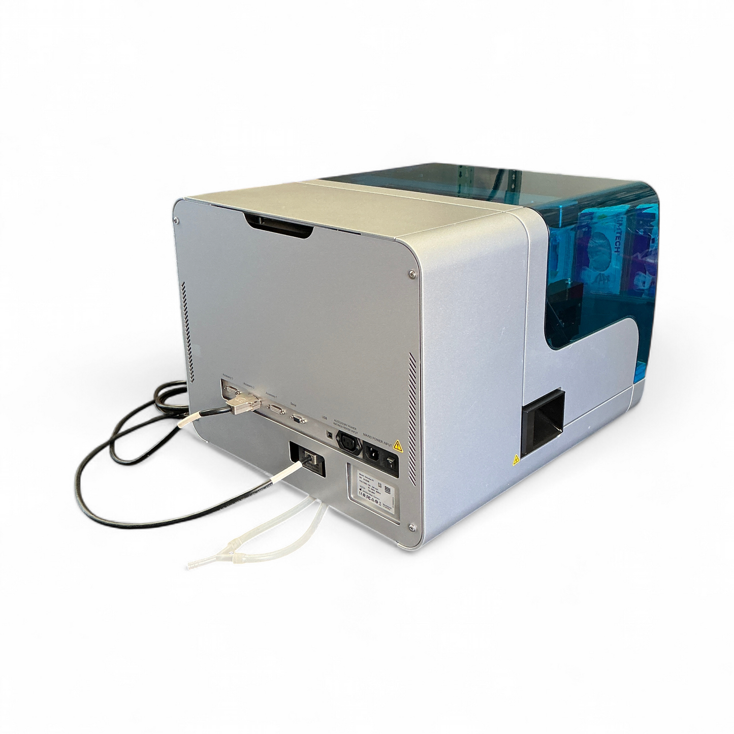 QIAGEN Quicube HT Nucleic Acid Purification Workstation w Software (Best Offer!) | Ships Fast from Mr. Scientific - Image 13