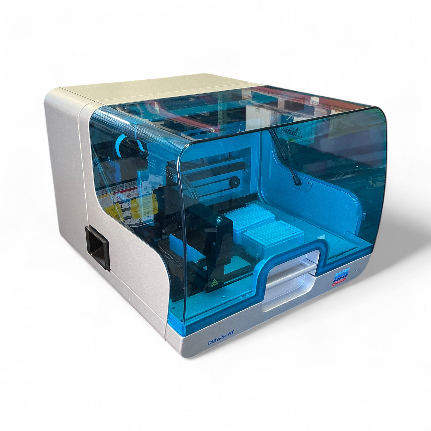 QIAGEN Quicube HT Nucleic Acid Purification Workstation w Software (Best Offer!) | Ships Fast from Mr. Scientific - Image 2