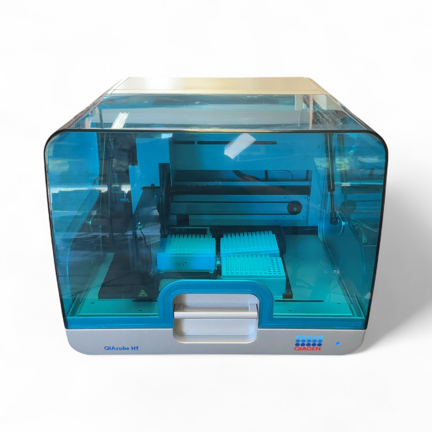 QIAGEN Quicube HT Nucleic Acid Purification Workstation w Software (Best Offer!) | Ships Fast from Mr. Scientific - Image 4