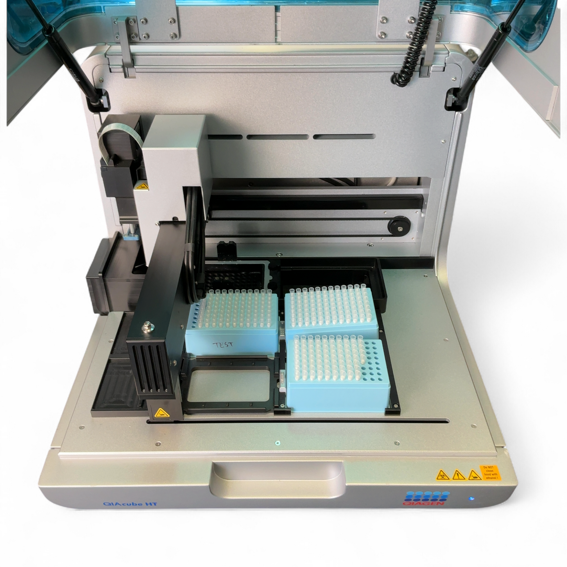 QIAGEN Quicube HT Nucleic Acid Purification Workstation w Software (Best Offer!) | Ships Fast from Mr. Scientific - Image 6
