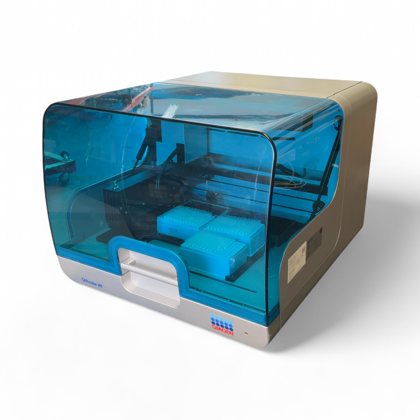 QIAGEN Quicube HT Nucleic Acid Purification Workstation w Software (Best Offer!) | Ships Fast from Mr. Scientific - Image 7