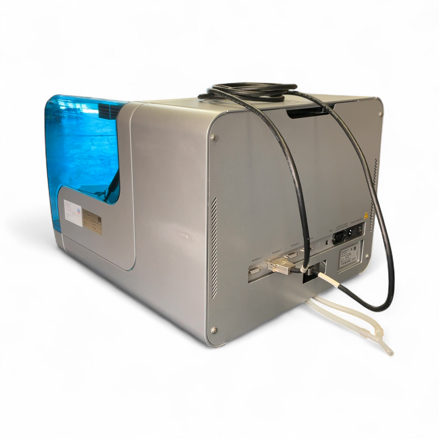 QIAGEN Quicube HT Nucleic Acid Purification Workstation w Software (Best Offer!) | Ships Fast from Mr. Scientific - Image 9