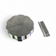 Quattro Flow Fluid Systems Bearing Cap/Cover for Quaternary Diaphragm Pump 88900 - Image 1