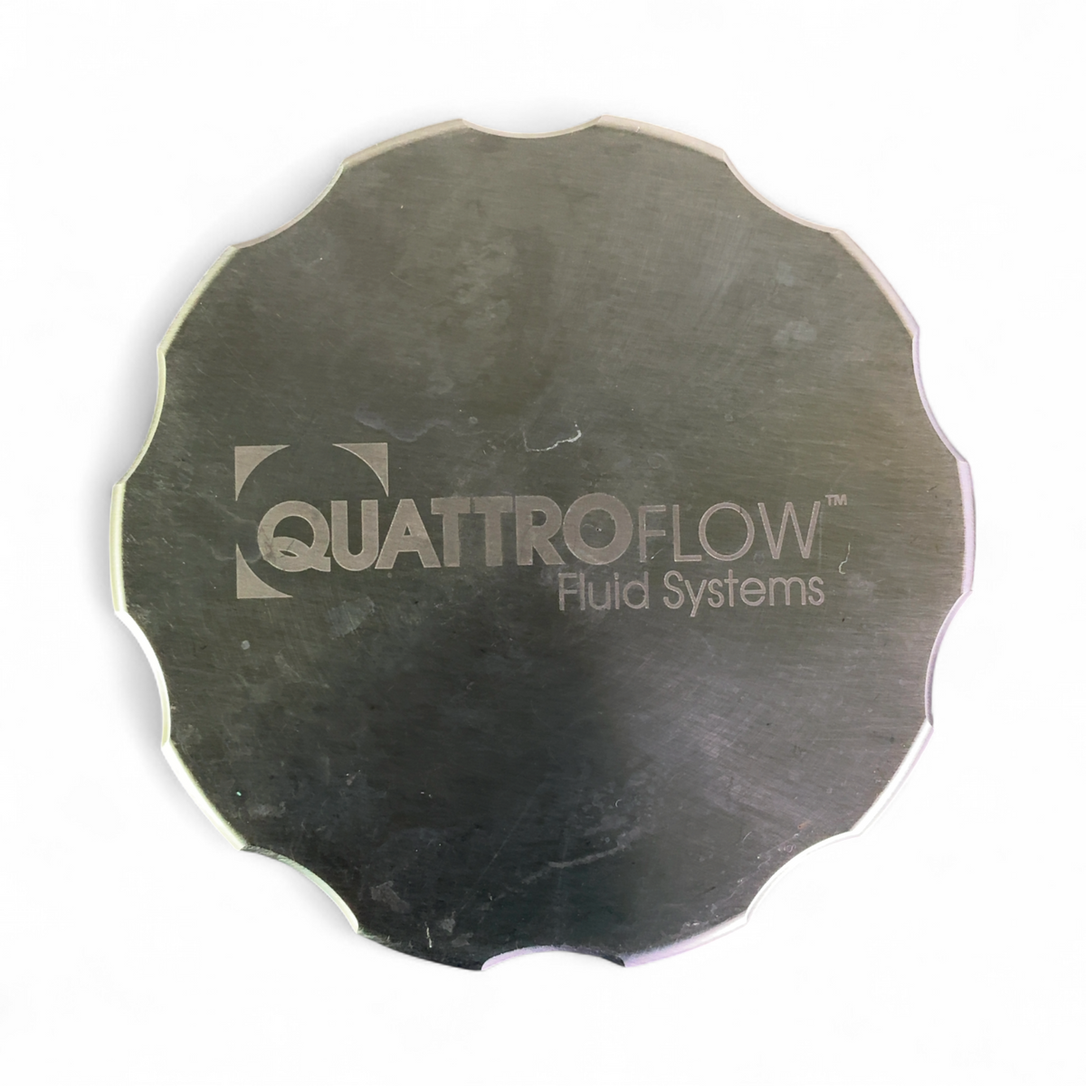 Quattro Flow Fluid Systems Bearing Cap/Cover for Quaternary Diaphragm Pump 88900 - Image 3
