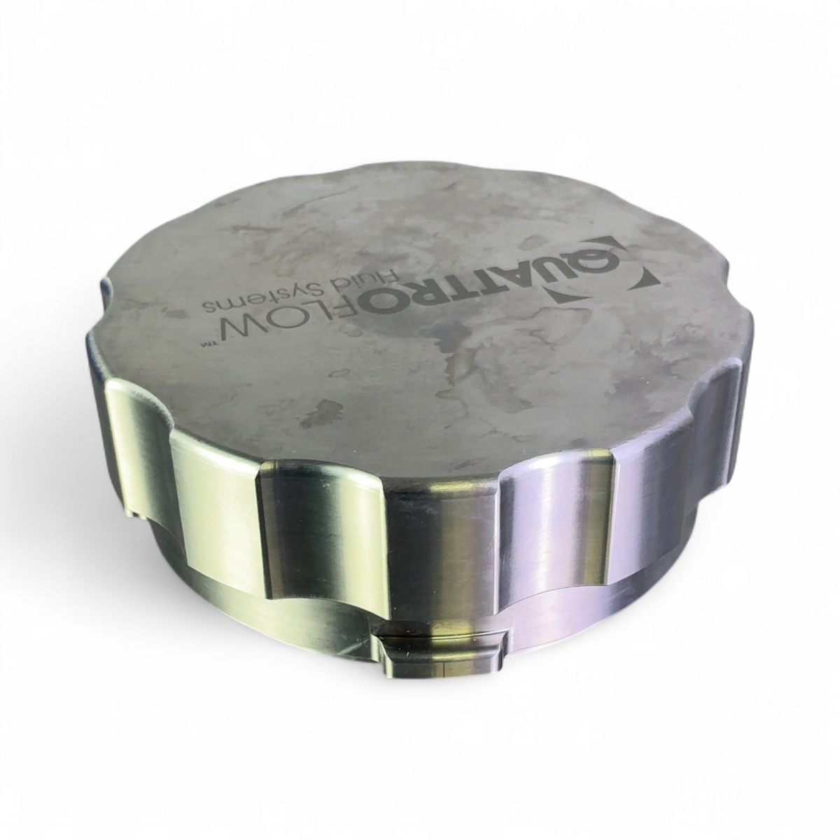 Quattro Flow Fluid Systems Bearing Cap/Cover for Quaternary Diaphragm Pump 88900 - Image 5