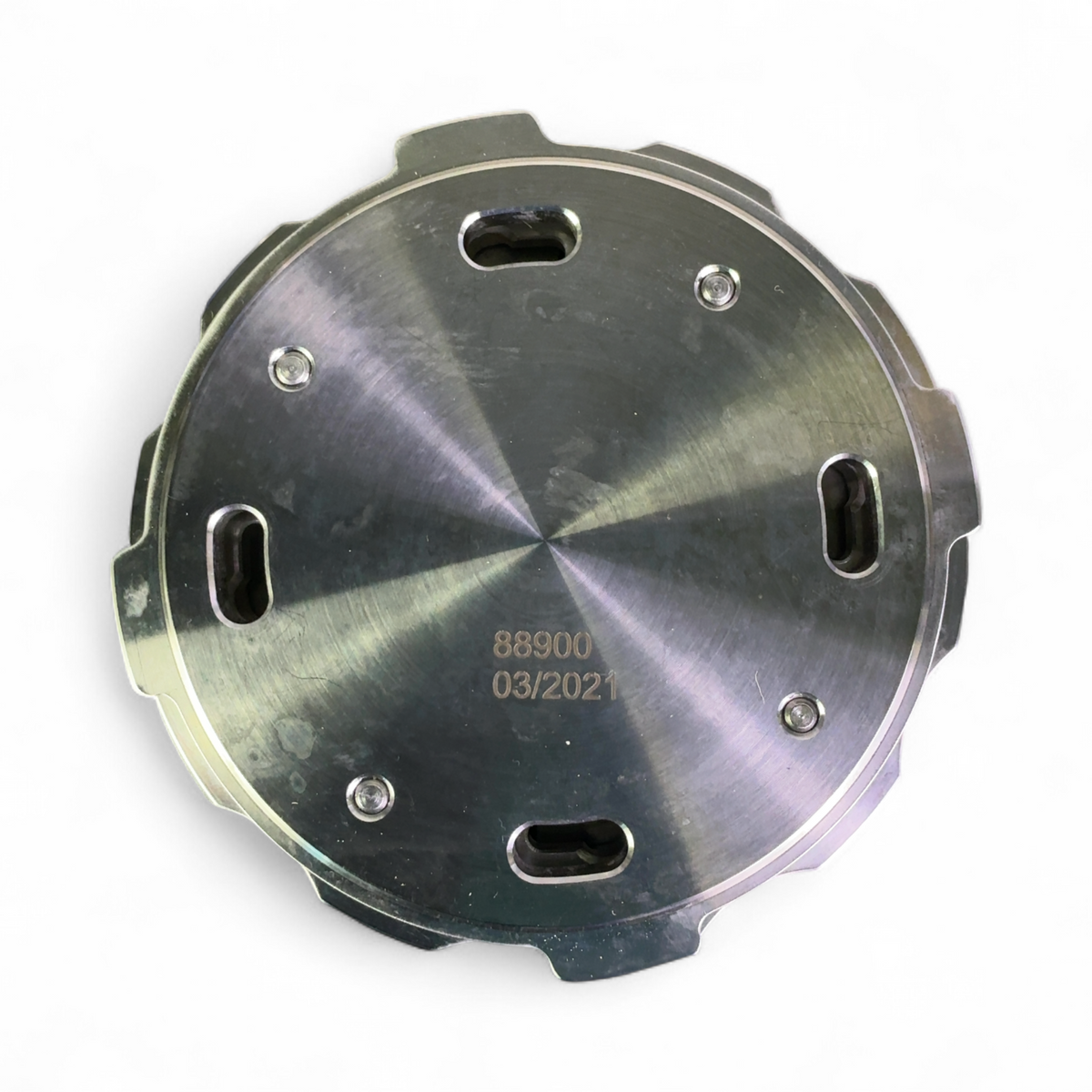 Quattro Flow Fluid Systems Bearing Cap/Cover for Quaternary Diaphragm Pump 88900 - Image 8