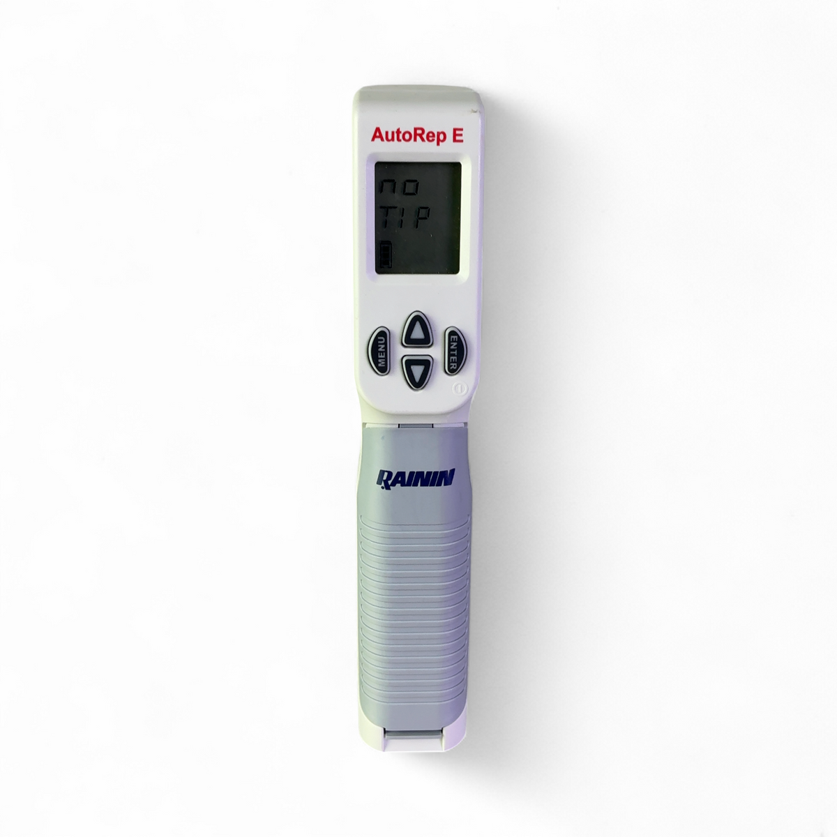 Rainin AutoRep E Handystep Repeater Pipette RHS-1000R w 2x Additional Battery Replacements | Order Direct and Save - Image 3