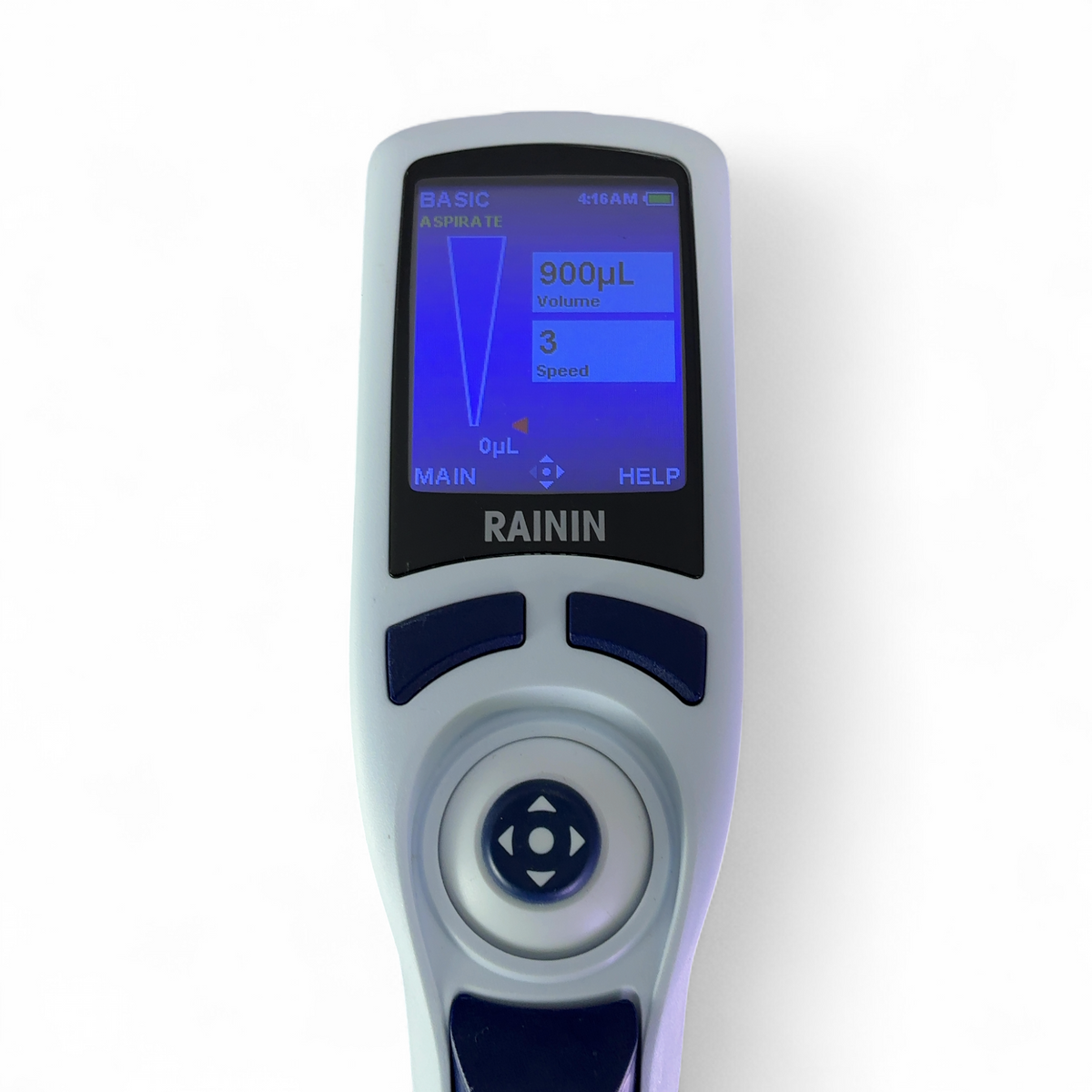 Rainin E4 XLS Adjustable Multichannel Pipettes w Smartstand Base; 20, 200, 300, 1200µL | Mr. Scientific - Image 15