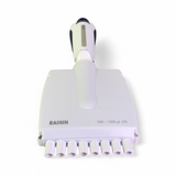 Rainin E4 XLS Adjustable Multichannel Pipettes w Smartstand Base; 20, 200, 300, 1200µL | Mr. Scientific - Image 16
