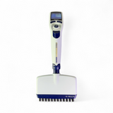 Rainin E4 XLS Adjustable Multichannel Pipettes w Smartstand Base; 20, 200, 300, 1200µL | Mr. Scientific - Image 2