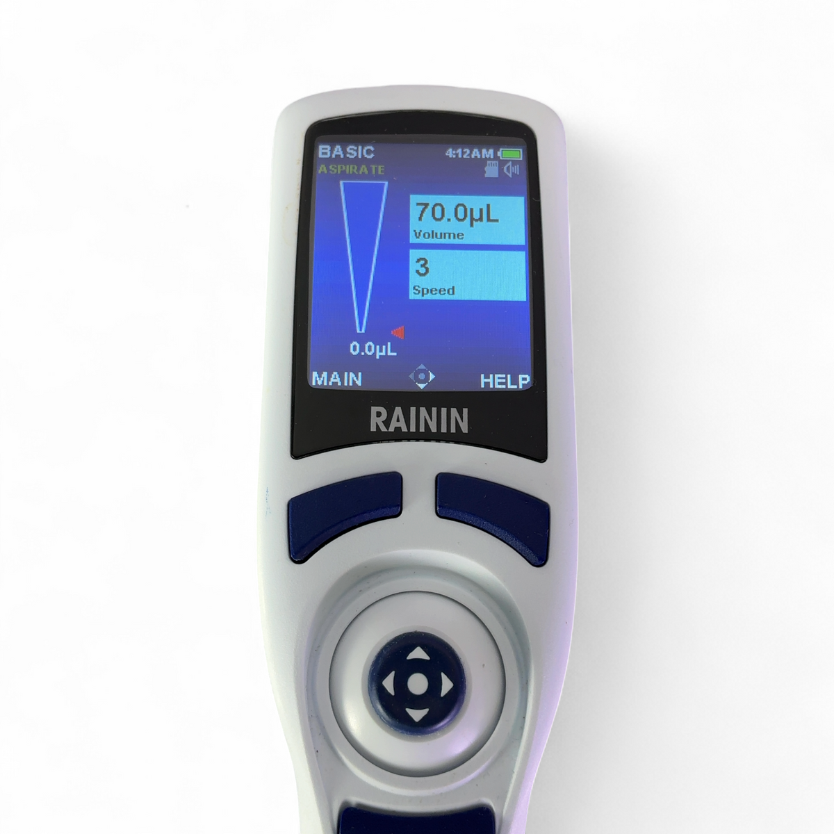 Rainin E4 XLS Adjustable Multichannel Pipettes w Smartstand Base; 20, 200, 300, 1200µL | Mr. Scientific - Image 3