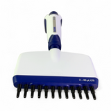 Rainin E4 XLS Adjustable Multichannel Pipettes w Smartstand Base; 20, 200, 300, 1200µL | Mr. Scientific - Image 8