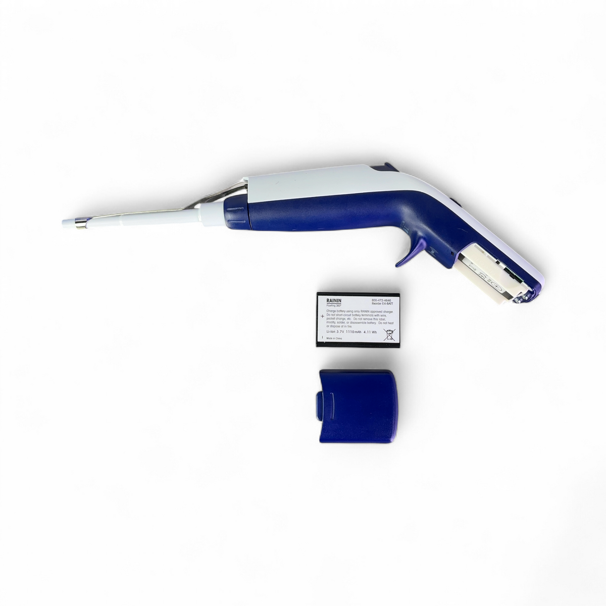 Rainin E4XLS-200 Electronic Single-Channel 20-200µL Pipette 6109-179 (BO!) | Ships Fast from Mr. Scientific - Image 11