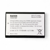 Rainin E4XLS-200 Electronic Single-Channel 20-200µL Pipette 6109-179 (BO!) | Ships Fast from Mr. Scientific - Image 12