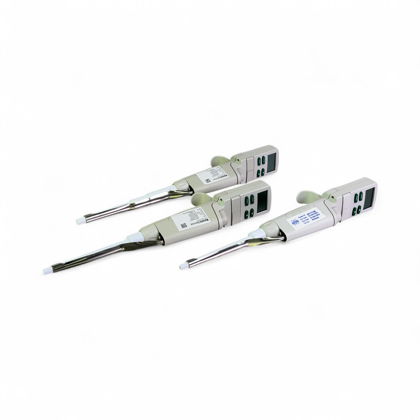 Rainin EDP3 Plus Electronic Single Channel Pipette Lot 20-1000µl | Ships Fast from Mr. Scientific - Image 1