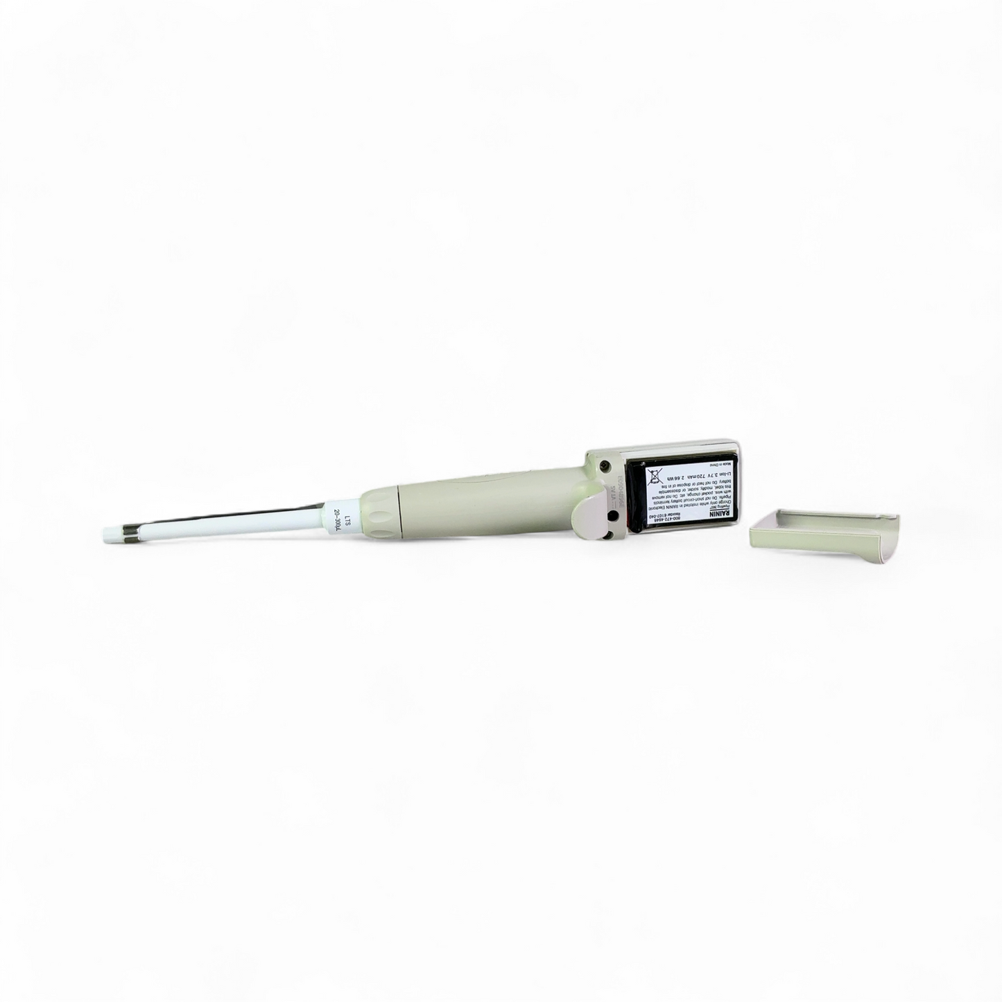 Rainin EDP3 Plus Electronic Single Channel Pipette Lot 20-1000µl | Ships Fast from Mr. Scientific - Image 11
