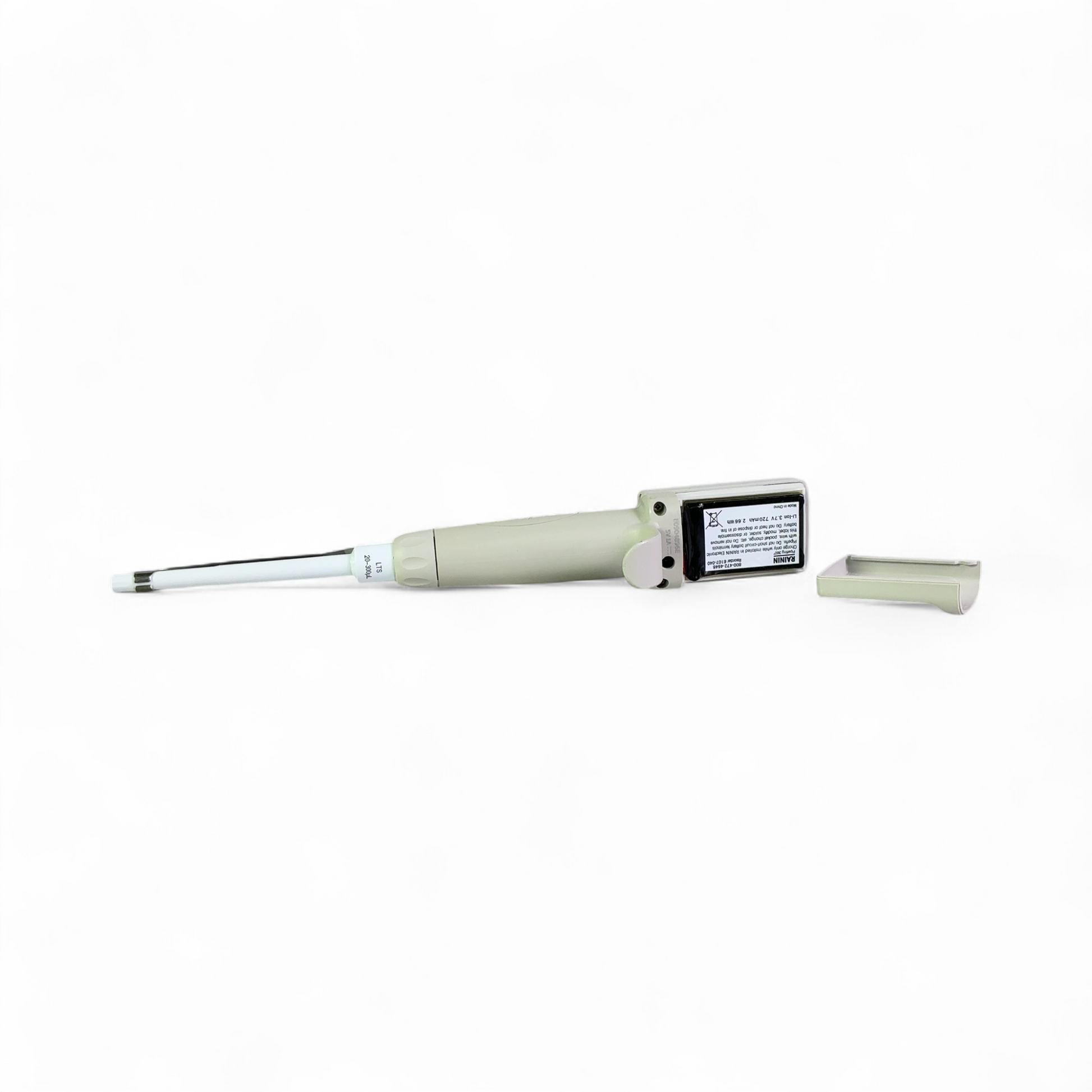 Rainin EDP3 Plus Electronic Single Channel Pipette Lot 20-1000µl | Ships Fast from Mr. Scientific - Image 11