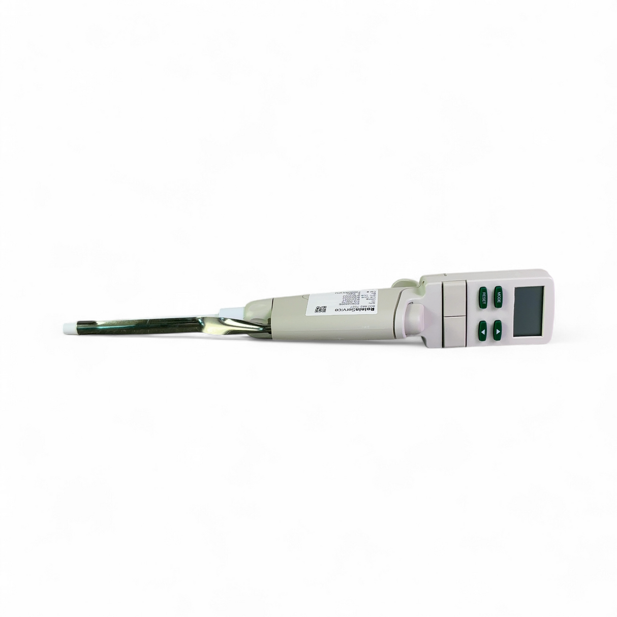 Rainin EDP3 Plus Electronic Single Channel Pipette Lot 20-1000µl | Ships Fast from Mr. Scientific - Image 7