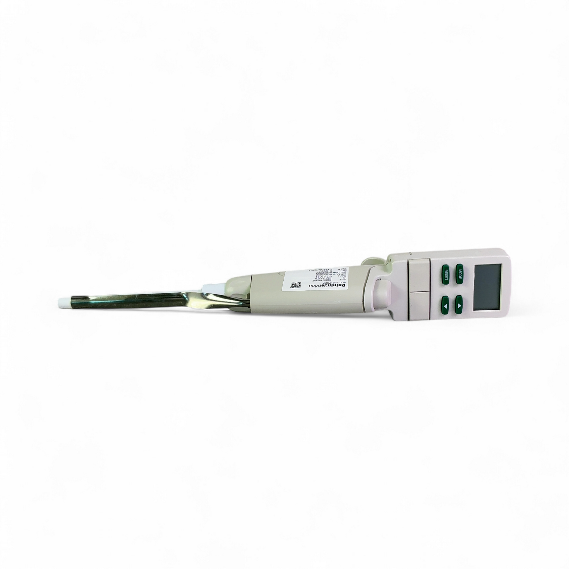 Rainin EDP3 Plus Electronic Single Channel Pipette Lot 20-1000µl | Ships Fast from Mr. Scientific - Image 7
