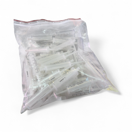 Rainin Gilson Distritip Maxi 12.5mL Distriman Pipette Syringes F164120 (BO!) | Order Direct and Save - Image 1