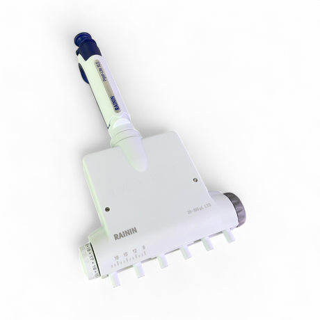 Rainin Pipet-Lite 20-300µL LTS Adjustable Spacer Pipette LA6-300XLS, 17011841; CALIBRATED | Mr. Scientific - Image 1