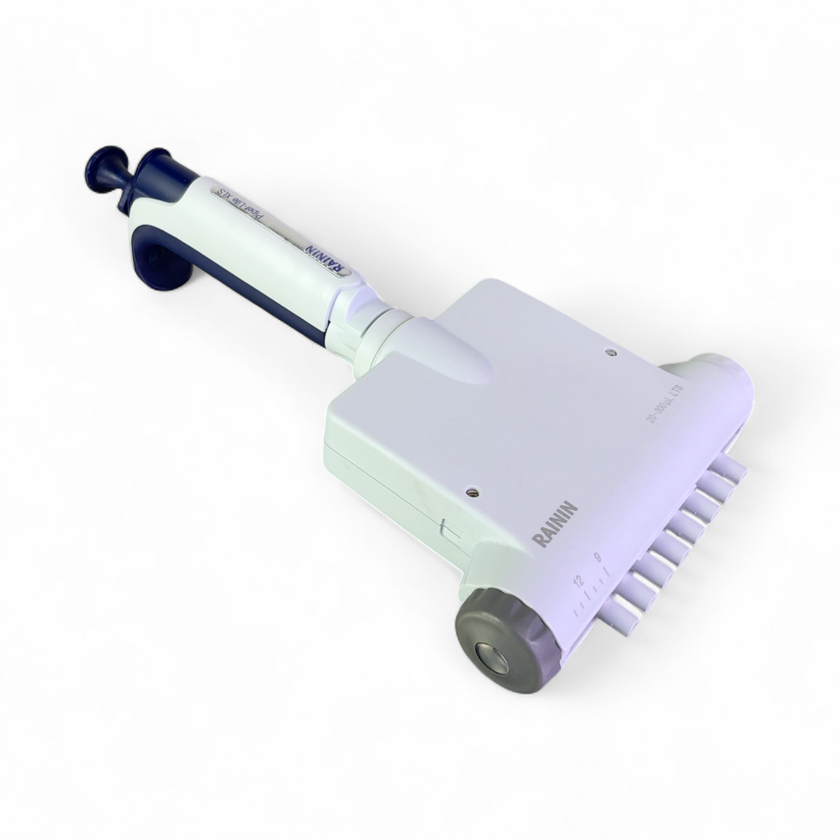 Rainin Pipet-Lite 20-300µL LTS Adjustable Spacer Pipette LA6-300XLS, 17011841 - CALIBRATED | Ships Fast from Mr. Scientific - Image 11