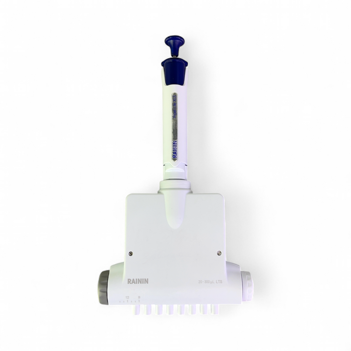 Rainin Pipet-Lite 20-300µL LTS Adjustable Spacer Pipette LA6-300XLS, 17011841 - CALIBRATED | Ships Fast from Mr. Scientific - Image 2