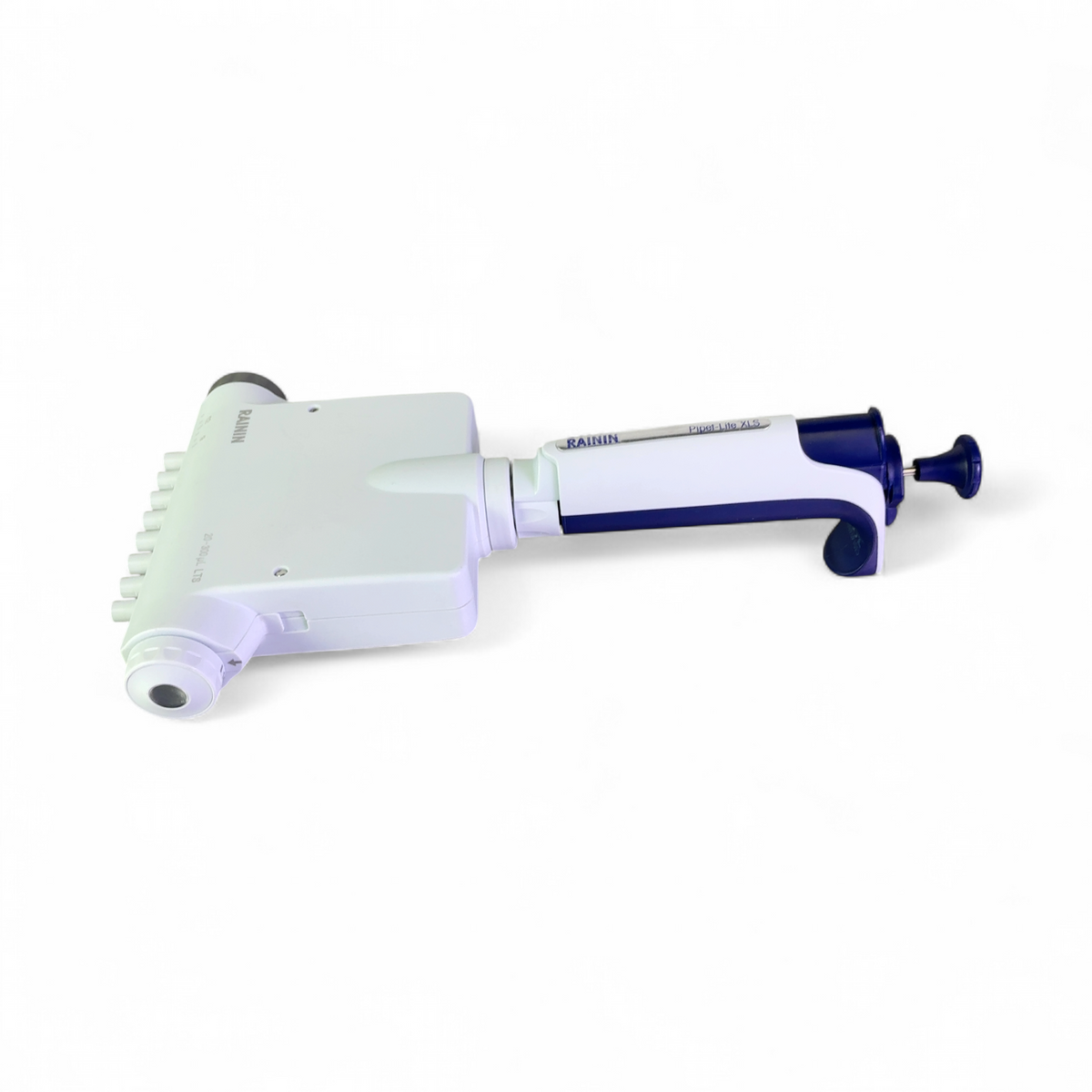 Rainin Pipet-Lite 20-300µL LTS Adjustable Spacer Pipette LA6-300XLS, 17011841 - CALIBRATED | Ships Fast from Mr. Scientific - Image 6