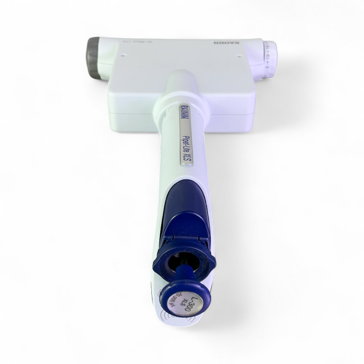 Rainin Pipet-Lite 20-300µL LTS Adjustable Spacer Pipette LA6-300XLS, 17011841; CALIBRATED | Mr. Scientific - Image 8