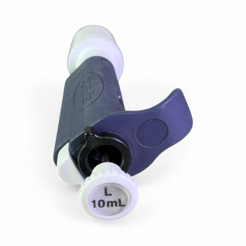 Rainin Pipet-Lite LTS 1-10mL Single-Channel Pipette L10mL Liquid Handler | Ships Fast from Mr. Scientific - Image 3