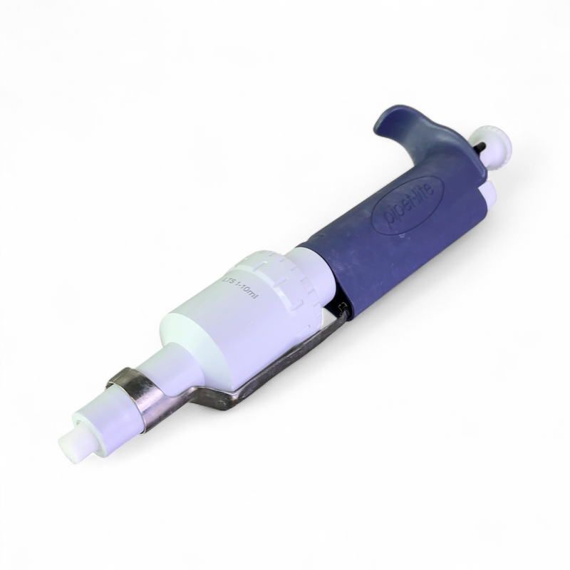 Rainin Pipet-Lite LTS 1-10mL Single-Channel Pipette L10mL Liquid Handler | Ships Fast from Mr. Scientific - Image 6