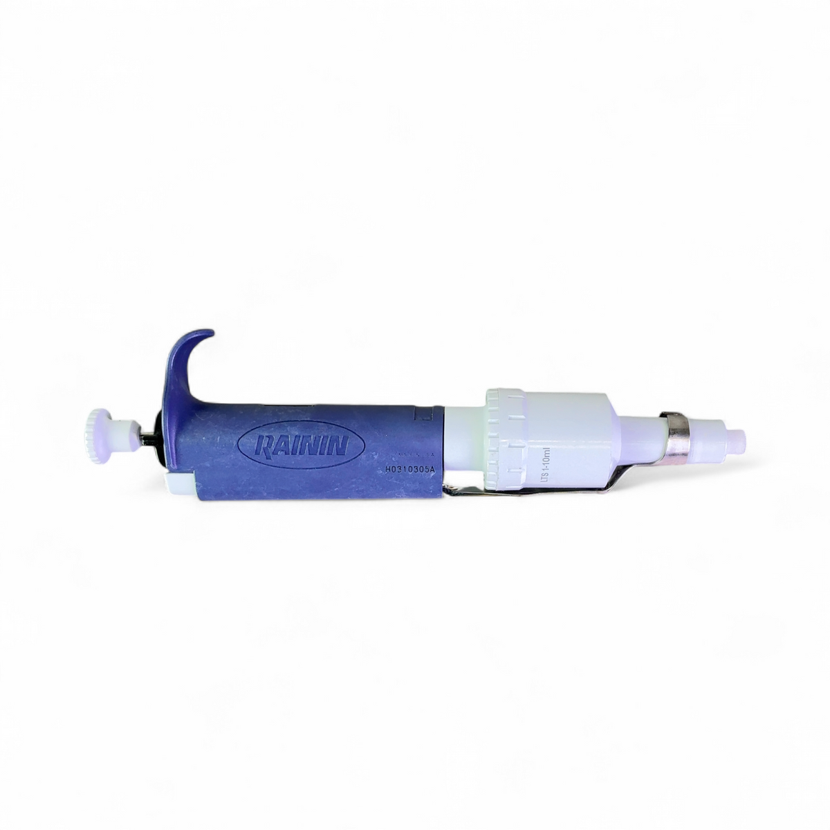 Rainin Pipet-Lite LTS 1-10mL Single Channel Pipette L10mL (Best Offer!) | Mr. Scientific - Image 9
