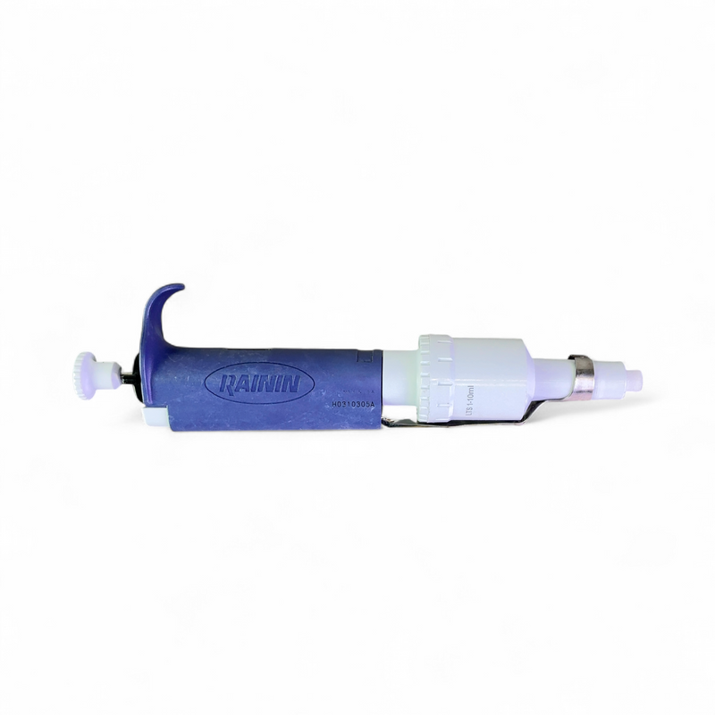 Rainin Pipet-Lite LTS 1-10mL Single-Channel Pipette L10mL Liquid Handler | Ships Fast from Mr. Scientific - Image 9