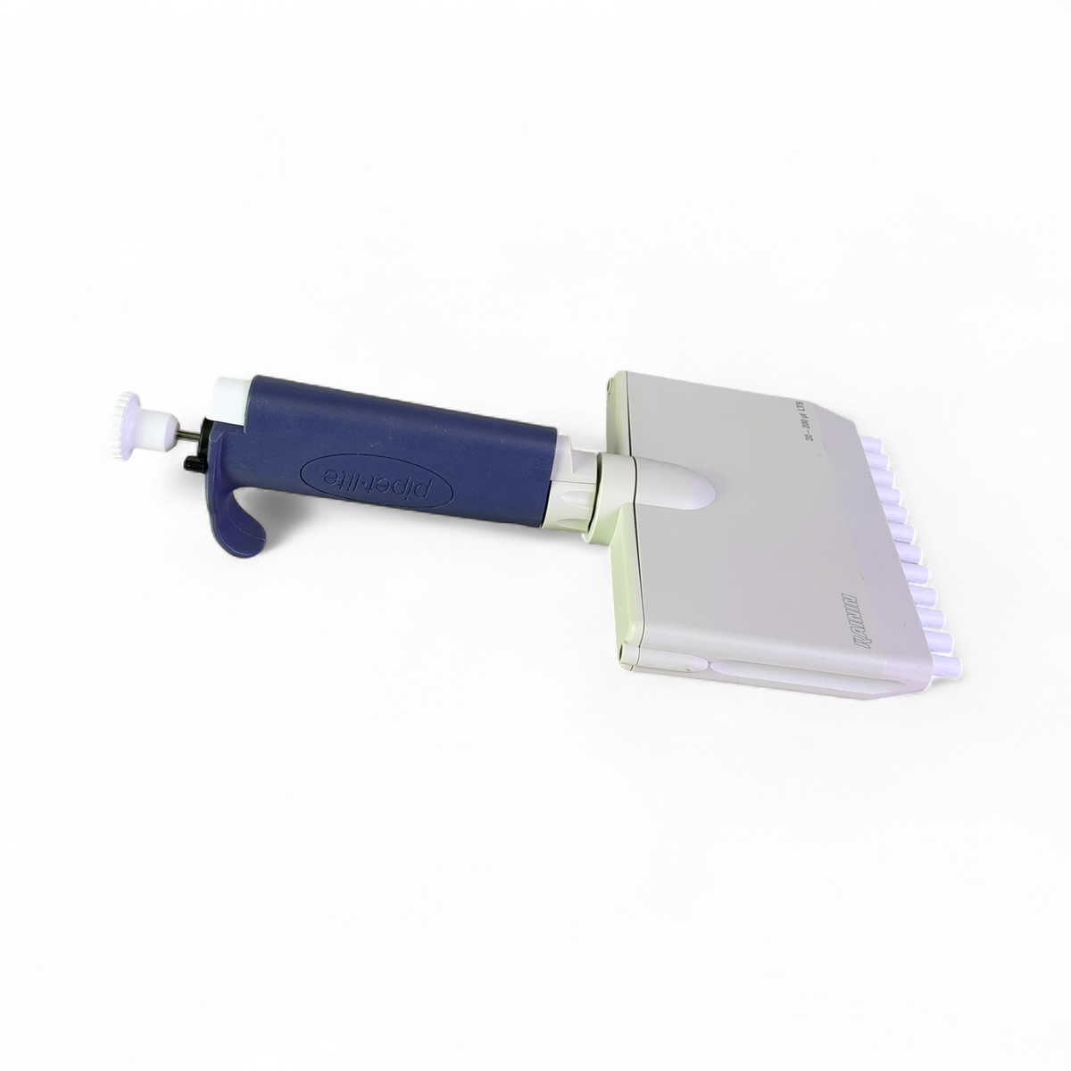 Rainin Pipet-Lite LTS 20-200µL 12-Channel Pipette L200 - CALIBRATED | Safe & Secure Shipping - Image 9