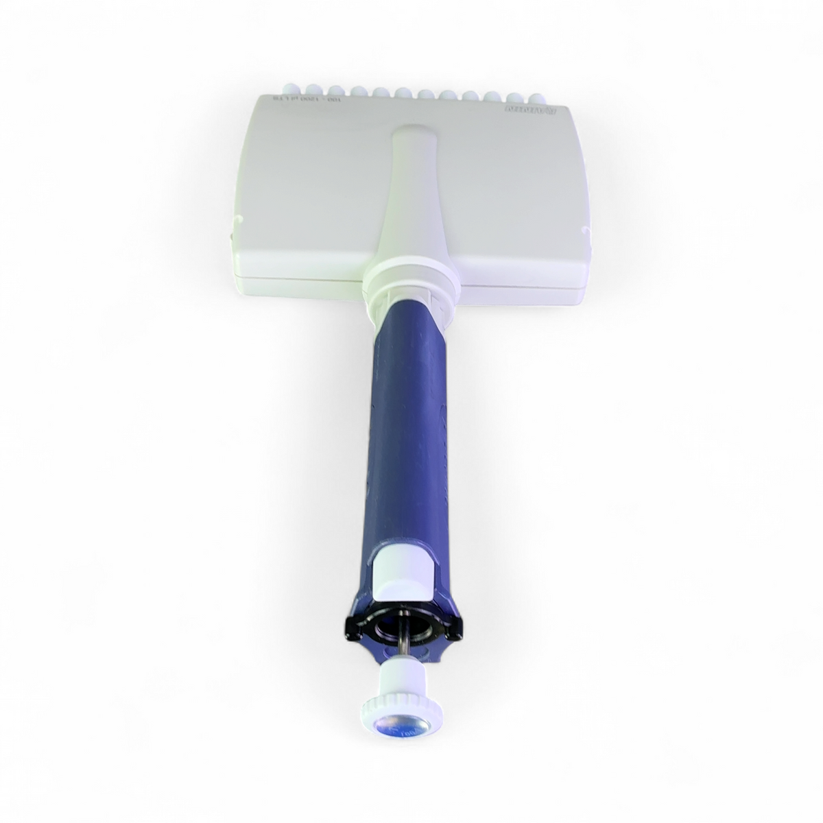 Rainin Pipet-Lite LTS L-1200 12-Channel 100-1200µl Pipette - CALIBRATED | Ships Fast from Mr. Scientific - Image 7