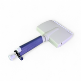 Rainin Pipet-Lite LTS L-1200 12-Channel 100-1200µl Pipette - CALIBRATED | Ships Fast from Mr. Scientific - Image 9