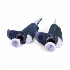 Rainin Pipet-Lite Universal Pipettes - SL20, SL1000 - Lot of 2x - CALIBRATED | Order Direct and Save