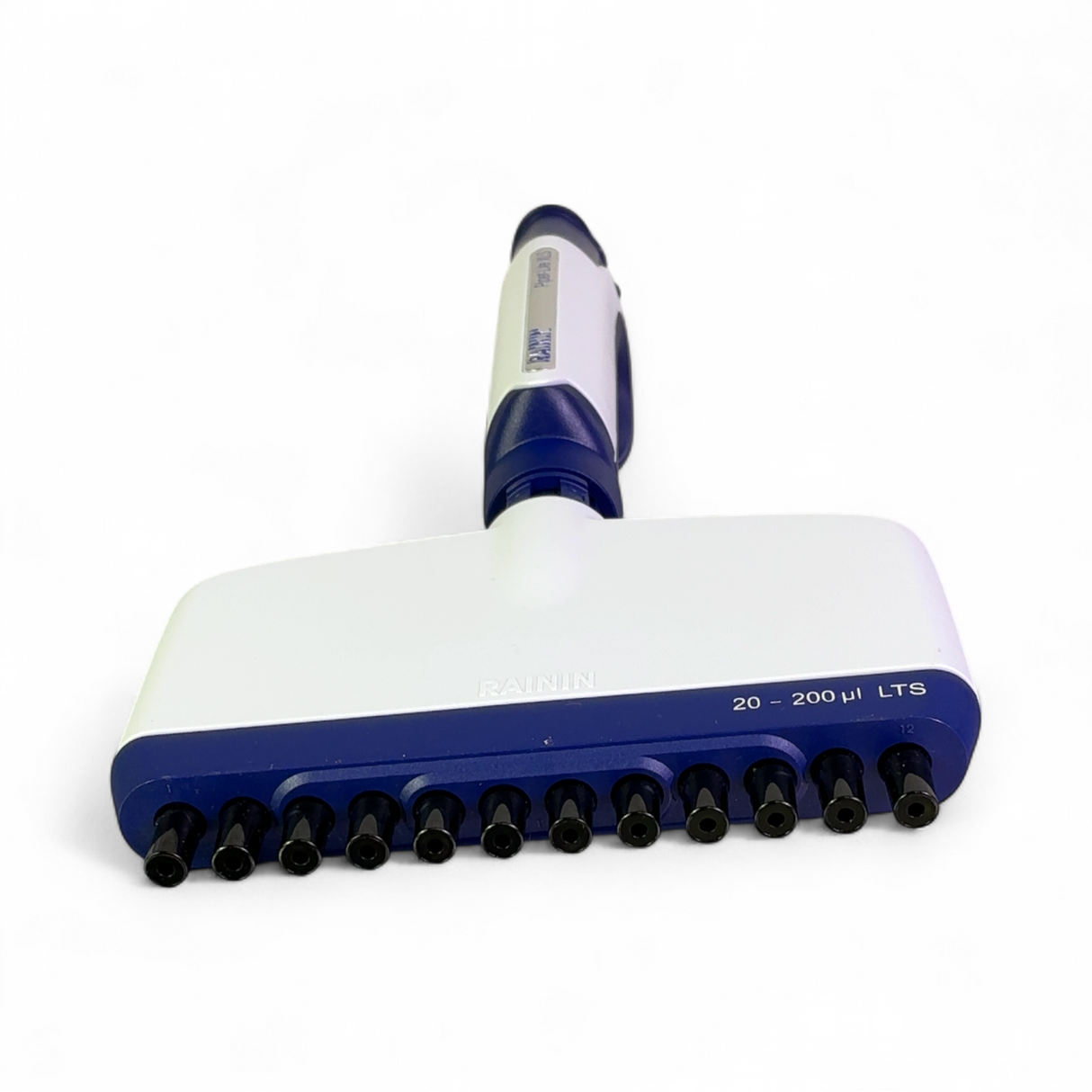 RAININ Pipet-Lite XLS 17013810 L-200 12 Channel Pipette 20-200µL | Ships Fast from Mr. Scientific - Image 3