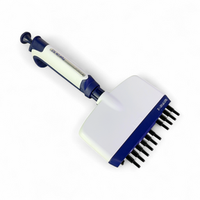 Rainin Pipet-Lite XLS L-20 “12-Channel” Manual Pipette 17013808 - Parts - See Desc | Mr. Scientific - Image 1