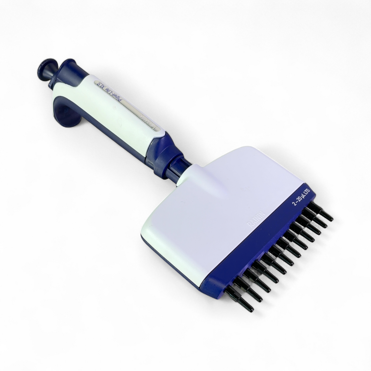 Rainin Pipet-Lite XLS L-20 12-Channel Pipette 2-20 μL - CALIBRATED | Order Direct and Save - Image 11