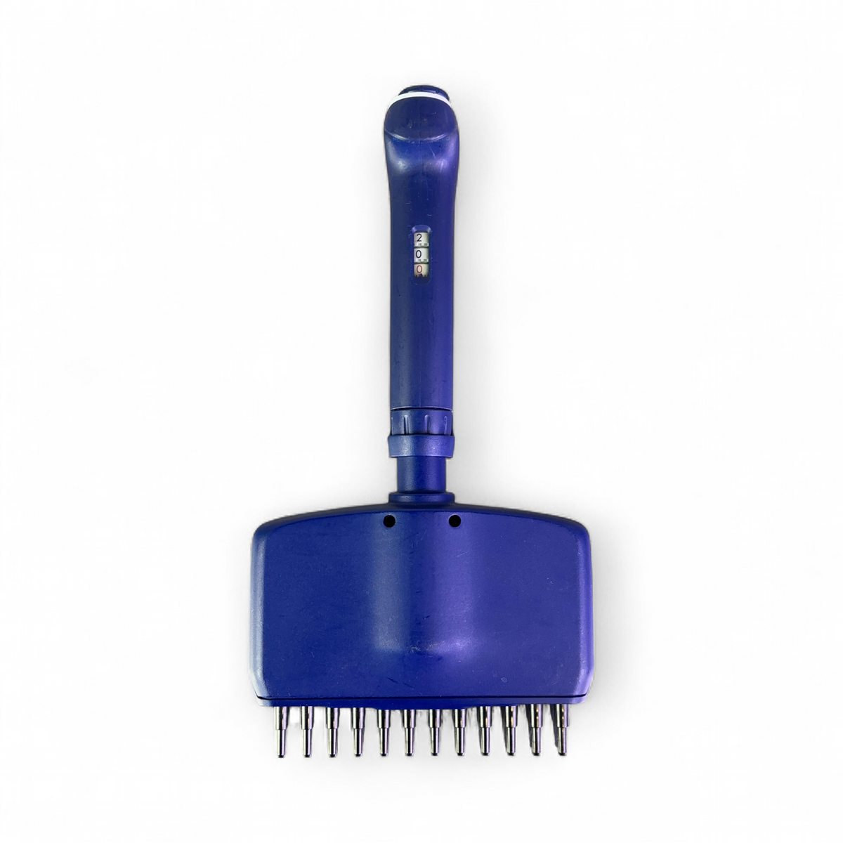 Rainin Pipet-Lite XLS L-20 12-Channel Pipette 2-20 μL - CALIBRATED | Order Direct and Save - Image 12