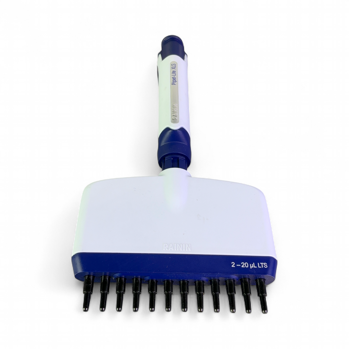 Rainin Pipet-Lite XLS L-20 12-Channel Pipette 2-20 μL - CALIBRATED | Order Direct and Save - Image 3