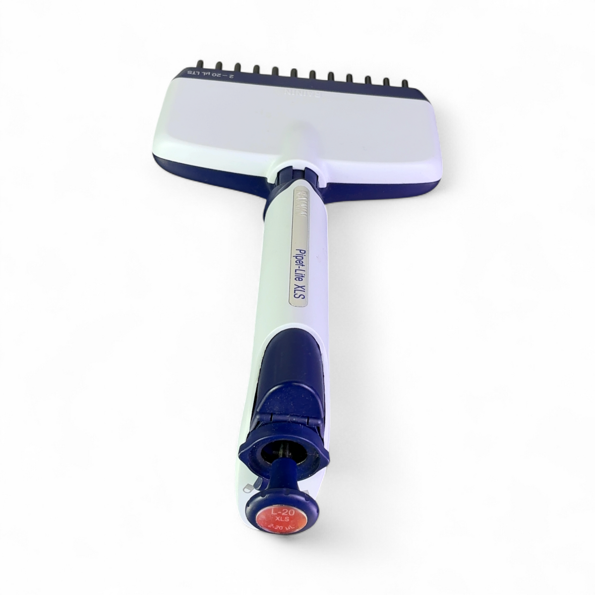 Rainin Pipet-Lite XLS L-20 12-Channel Pipette 2-20 μL - CALIBRATED | Order Direct and Save - Image 7